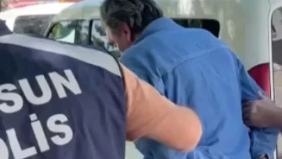 12 yıl firariydi! Kardeşine istismardan hüküm giydi, yakalandı