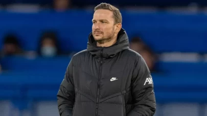 Pepijn Lijnders, Guardiola’nın teknik ekibine katıldı