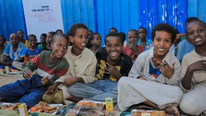 Somalililer, Türkiye'ye müteşekkir