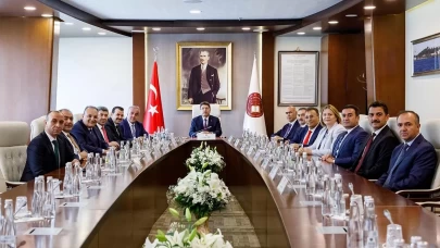 HSK daire başkanları belli oldu!