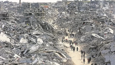 Gazze için yola çıktılar Libya'da alıkonuldular