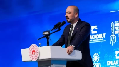 Emlak Konut Genel Müdürü Yasir Yılmaz: “Bilgiyle güçleniyor, teknolojiyle dönüşüyoruz”