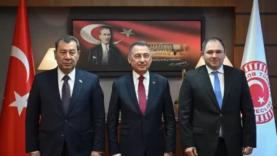 TBMM Dışişleri Komisyonu Başkanı Oktay'dan dikkat çeken açıklama: 'Bölge kana doydu!'