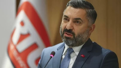 RTÜK Başkanı Şahin Hicri Yılı kutladı