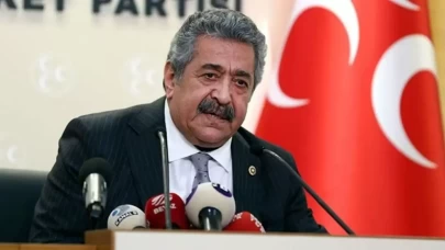 MHP'li Feti Yıldız, Devlet Bahçeli'nin 2017'deki uyarısını yeniden gündeme taşıdı