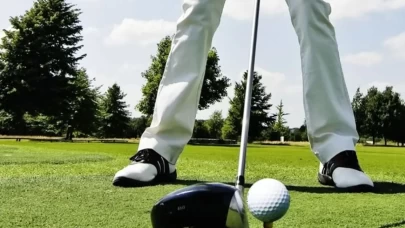 Avrupa Büyükler Golf Şampiyonası, Antalya'da başladı