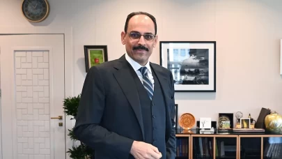 MİT Başkanı Kalın, Kurban Bayramı'nı kutladı