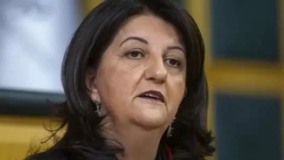 DEM Parti'nin Meclis Başkanvekili Pervin Buldan oldu