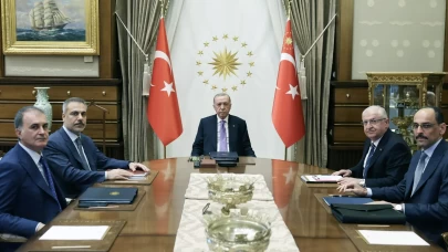 Ankara’da alarm seviyesi yükseldi! Güvenlik zirvesinde İsrail-İran masaya yatırıldı