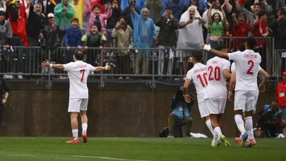 Kerem Aktürkoğlu: “Güzel işler yapmak istiyoruz”