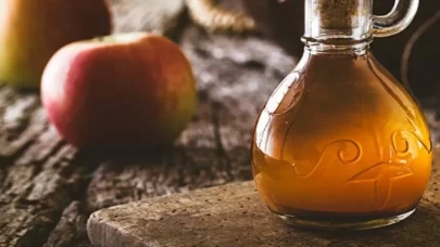 Elma sirkesi nerelerde kullanılır?