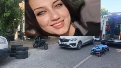 Tartıştığı kızını boğarak öldürdü!