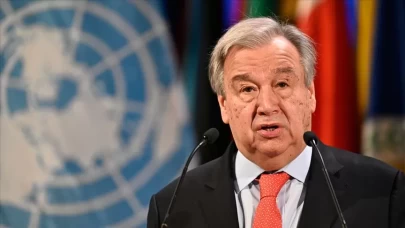 BM Genel Sekreteri Guterres: Ateşkes için acil adımlar atılmalı