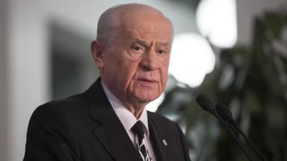 MHP Lideri Devlet Bahçeli’den İsrail’e sert tepki