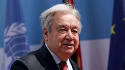 BM'den Gazze Çıkışı: “Gazze’de insanlık suçu işleniyor!"