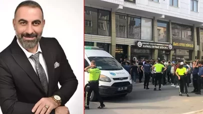 Tekirdağ'da iş insanı, ofisinde başından vurulmuş halde ölü bulundu
