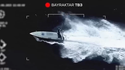 PİRANA İDA hedefi tam isabetle vurdu...