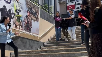 Beşiktaş’ta kan donduran cinayet! Evdeki anlaşmazlık kanlı bitti...