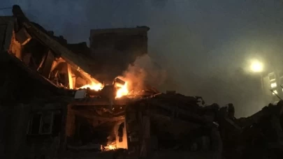 İran'dan İsrail'e misilleme: 100’den fazla insansız hava aracı yönlendirildi