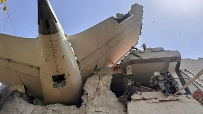 Uçak kazasında hayatını kaybedenlerin ailelerine tazminat ödenecek