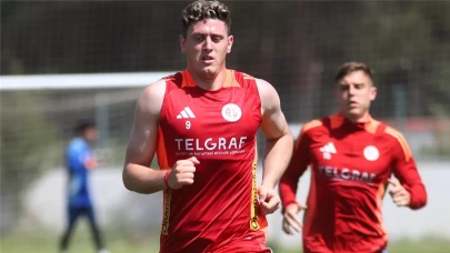 Antalyaspor’da sezonun en golcüsü Gaich oldu