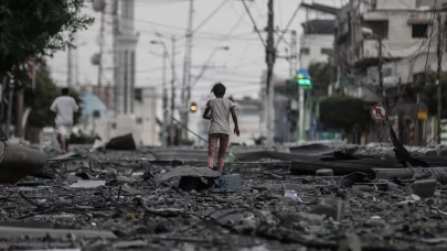 BM Komisyonu Gazze'de sivillerin gıdaya ulaşmak için hayatlarını riske atmak zorunda bırakıldığını söyledi