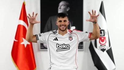 Beşiktaş, David Jurasek’i kadrosuna kattı