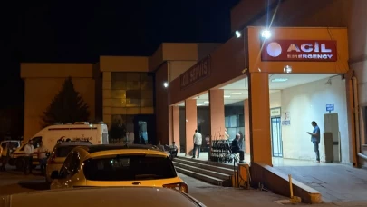 Iğdır'da acil servis doktoruna hasta yakınlarından saldırı: Beyaz kod verildi!