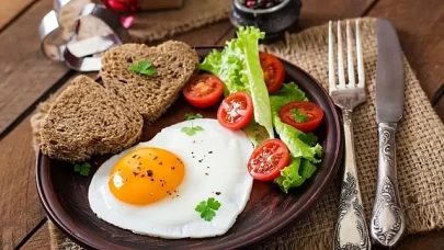 Sağlıklı kahvaltı tabağı nasıl olmalı? İşte ideal örnek