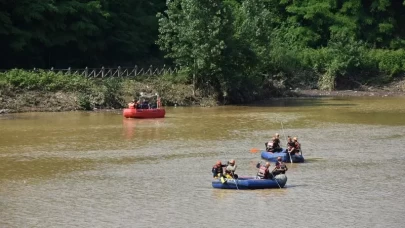 Selde kaybolan Hüseyin Aydın'dan acı haber