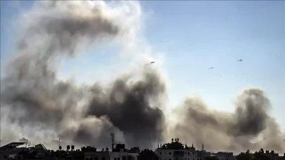 İsrail'in Gazze'ye saldırılarında en az 24 Filistinli hayatını kaybetti