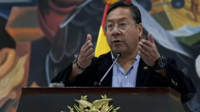 Bolivya Devlet Başkanı Arce, "şiddetle" kınadı