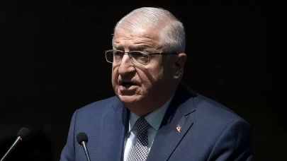 Bakan Güler: Ordumuzun gücünü sürekli tahkim ediyoruz