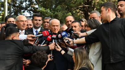 MHP Lideri Bahçeli: Bayram sonrası TBMM'ye önemli görevler düşüyor