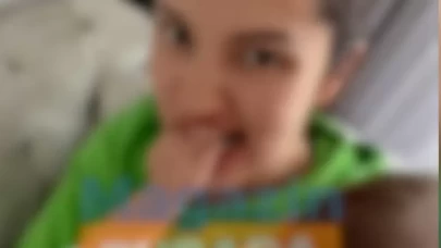 Eşine kızıp hıncını çocuğundan çıkardı