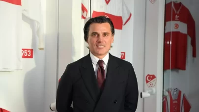 A Milli Futbol Takımı'nda teknik direktör Vincenzo Montella'nın sözleşmesi uzatılacak