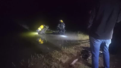 Bursa'da kayıkları alabora olan 4 arkadaştan 1'i boğuldu