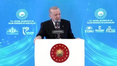 Cumhurbaşkanı Erdoğan: Kentsel dönüşüm tercih değil, milli güvenlik meselesidir