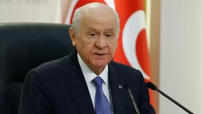 MHP Lideri Devlet Bahçeli'den Gazi Yaşargil için taziye mesajı