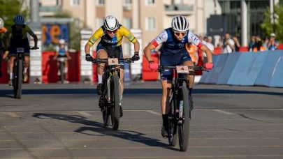 UCI Dağ Bisikleti Eliminatör Dünya Şampiyonası Sakarya’da tamamlandı
