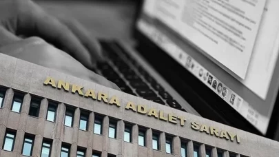 Savcı şifresiyle sisteme girip dosyaları değiştirdi!