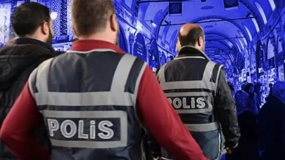 Kapalıçarşı'dan yurt dışına uzanan 7 milyarlık vurgun çarkı: 67 kişi gözaltında