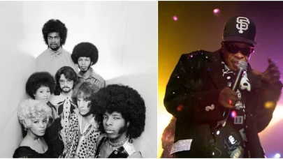 Sly and the Family Stone grubunun solisti Sly Stone hayatını kaybetti
