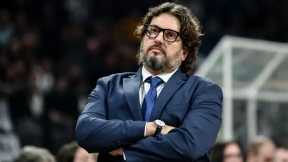 Zalgiris Kaunas'ta Andrea Trinchieri dönemi sona erdi