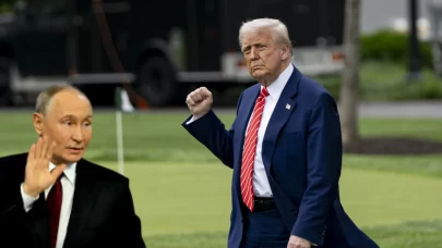 Trump açıkladı! Putin düğmeye bastı: Başka seçeneğimiz yok