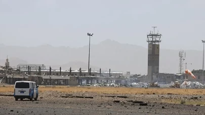 Husiler, Ben Gurion Havalimanı'na İHA'larla saldırdı