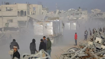 İsrail yardım bekleyenlere saldırdığını kabul etti: ABD buna rağmen desteğini sürdürdü