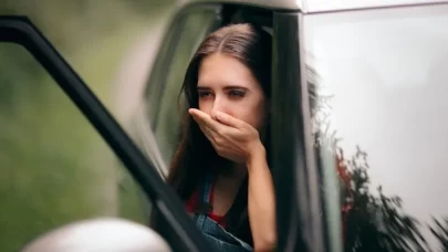 Arabada mide bulantısı nasıl geçer? Hızlı ve etkili çözüm