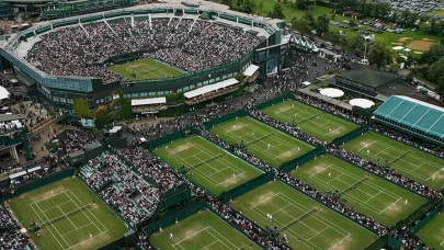 Wimbledon'da rekor ödül