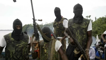 Nijerya'da 45 silahlı çete üyesi öldürüldü